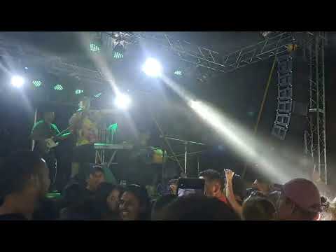 Simon Aguirre - Anda y Dile en vivo Festival del Higo / El Talita San Luis