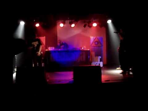 Delahoja en la Sala Apolo 2 (Barcelona) parte 9