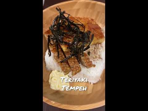 Teriyaki Tempeh