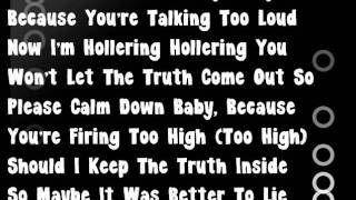 Cheryl Cole - Better To Lie + Lyrics