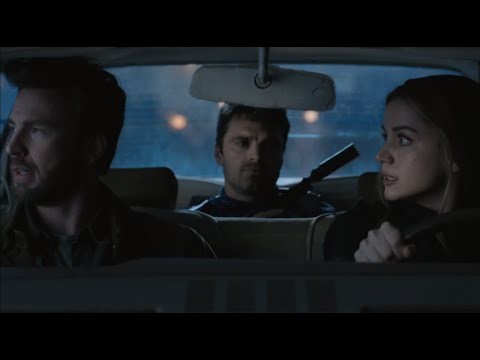 Ghosted (2023) Bounty Hunters Funny Scene | 4K HD