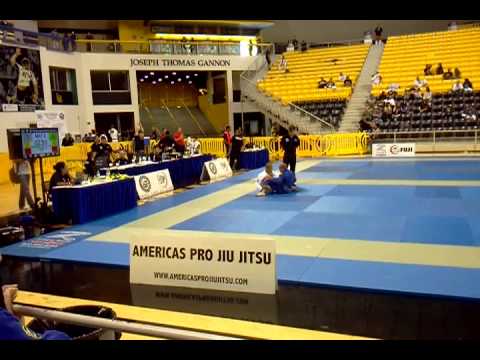 2013 Abu Dhabi World Pro West Trial - Jeremy VS Amadeo - Blue Absolute Finals Match