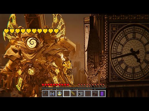 skibidi toilet multiverse 029 (part 2) + secret scene minecraft