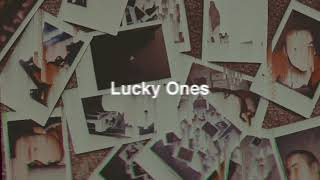 LUCKY ONES | LIGHTS COVER BY DAVID HAY