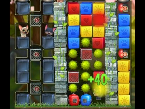 Pet Rescue Saga Level 4206