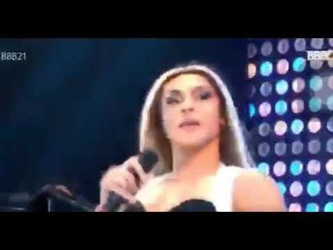 Pabllo Vittar e Pocah Bandida #bbb21