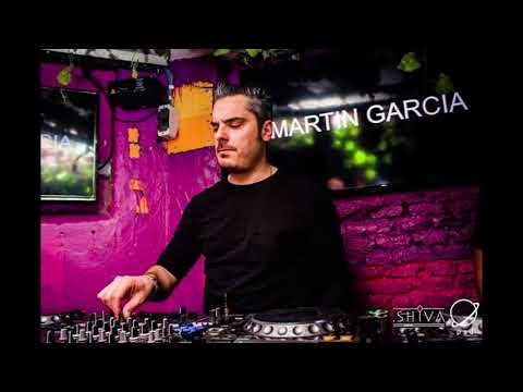 Martin Garcia - Cabin Pressure - July 2018