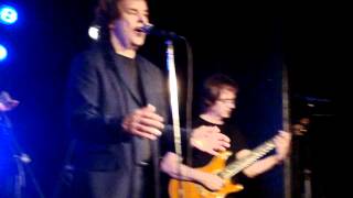 Old and Wise - The Zombies, live at Mr Kyps, Poole, 19th May 2012