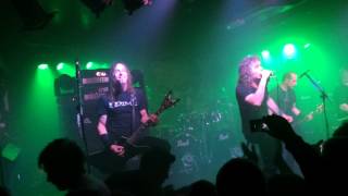 Overkill -Come And Get It - Glasgow 2014 Video