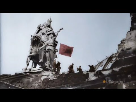 Soviet army in Berlin - edit