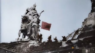 Soviet army in Berlin - edit