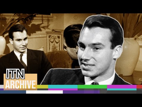 Aga Khan IV Challenged on Wealth in Resurfaced Interview (1957)