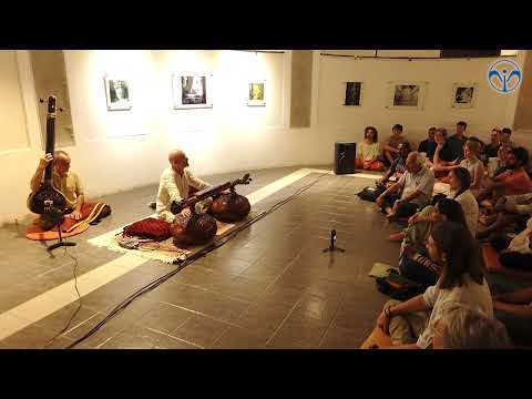Ancient Rudra Veena Brought to Life | Carsten Wicke's Masterpiece