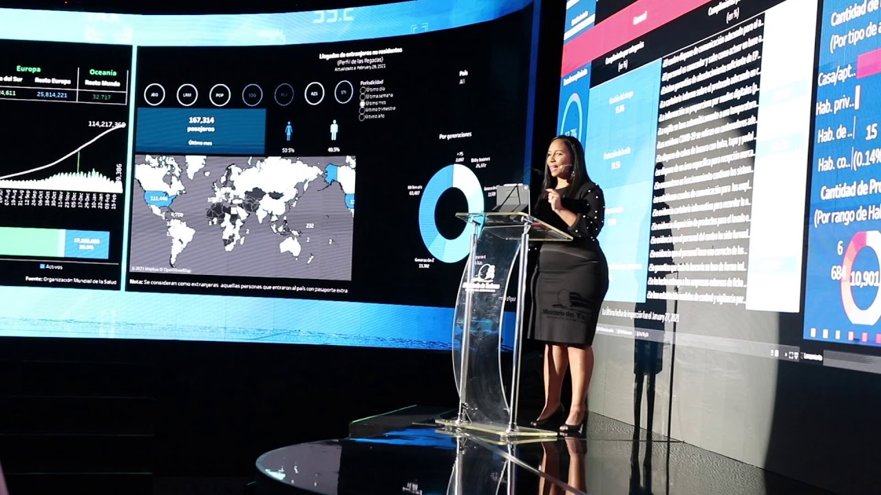 Ministerio de Turismo presenta novedosa plataforma digital para la transparencia