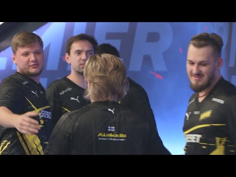 first navi win in new roster