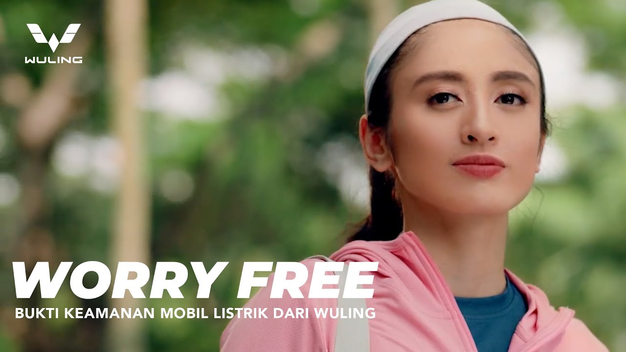 Worry Free, Bukti Keamanan Mobil Listrik dari Wuling