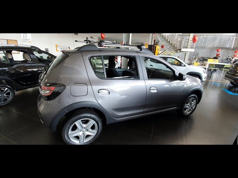 RENAULT STEPWAY ZEN 1.6 16V - 20/21