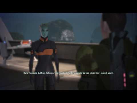 Paolo Mass Effect HD 56 - Lt. Ganto, Labs, Thanoptis - Virmire H