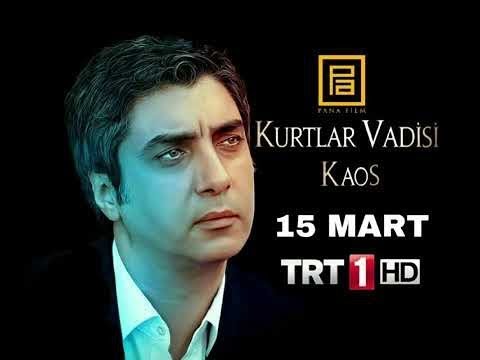 Kurtlar Vadisi Kaos 2019