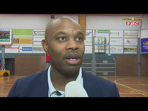 Reactie Calvin Blankendal na Hovocubo - ASV Lebo 24/11/2017