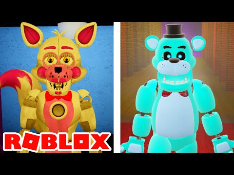 How To Get Glitchtrap And Fnaf Help Wanted Animatronics In Roblox - spring bonnie morph animatronic world roblox