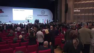 İstanbul Barosu, yeni başkan ve yönetimini belirlemek üzere genel kurula gidiyor