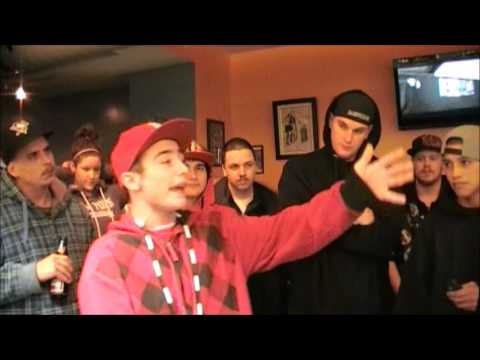 Skinny Doom vs Patty P