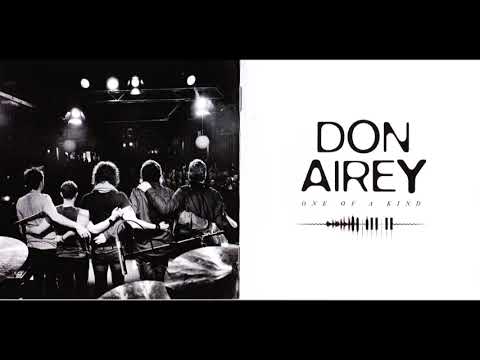 Don Airey - One of a Kind (2018) Full album