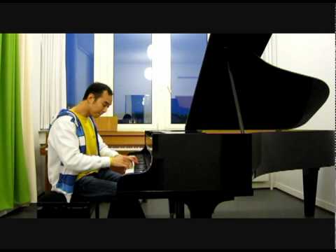 向阳花 (钢琴) - 储望华改编; Sunflower (piano) - arranged by Chu Wang Hua
