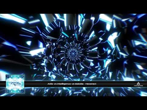 Attik vs Intelligence vs Makida - Hexeract