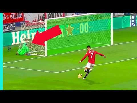 30 Extrem PEINLICHE Momente im Fußball