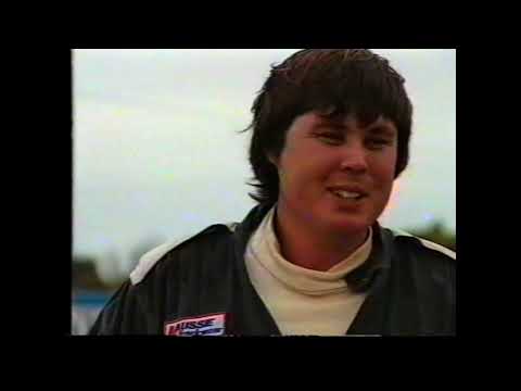 Super Sedans 1992 Australian Title ( Speedway Park )