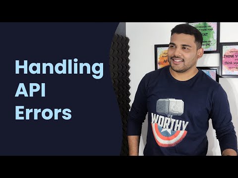 11 Android Login Signup with MVVM Handling API Errors