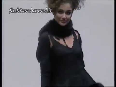 "Complice" Autumn Winter 1991 1992 Milan 2 of 3 pret a porter woman by FashionChannel