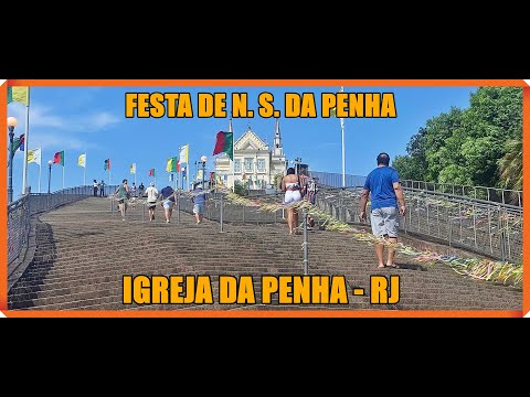 IGREJA DA PENHA - RJ
