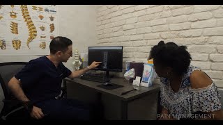 Upper Back Pain Doctor