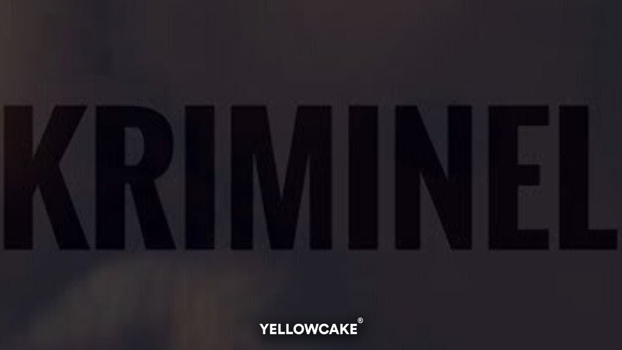 Getinjo — Kriminel