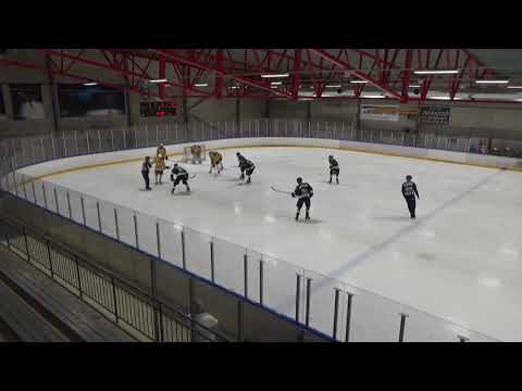 Grifk B vs. Hyri B erä 1. 27.1