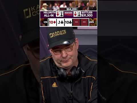 Phil Hellmuth Rage Quit! 😤 Storms Off Set!