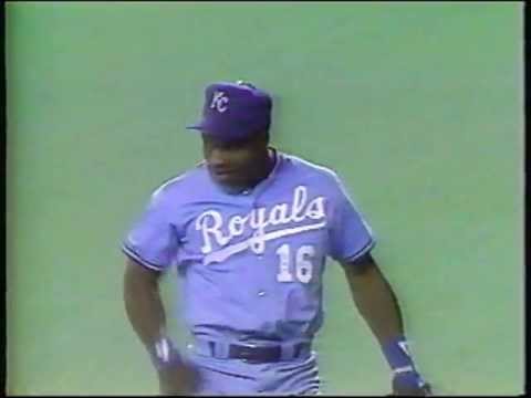 Bo Jackson Royal highlights RIFLEMAN