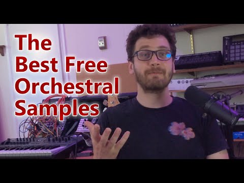 The Best Free Orchestral Samples