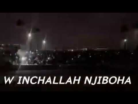 ULTRAS SIEMPRE PALOMA VAMOS TETOUAN MIVIDA