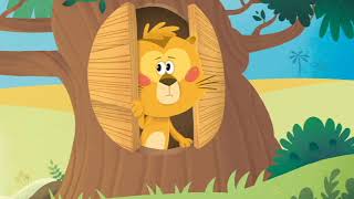 El lleó vergonyós i els seus amics - El pot petit #MestresConfinats