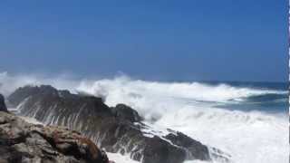 preview picture of video 'Wild Coast South Africa'