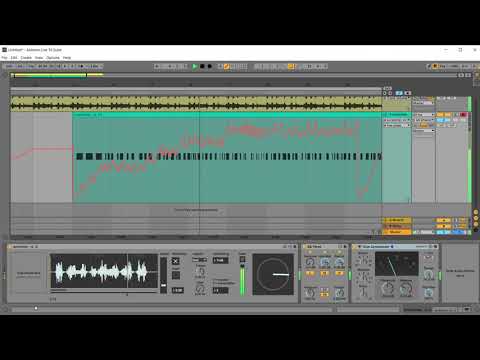 ableton scratcher test