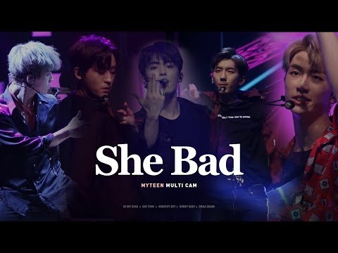 180712 SHE BAD MYTEEN MULTI CAM