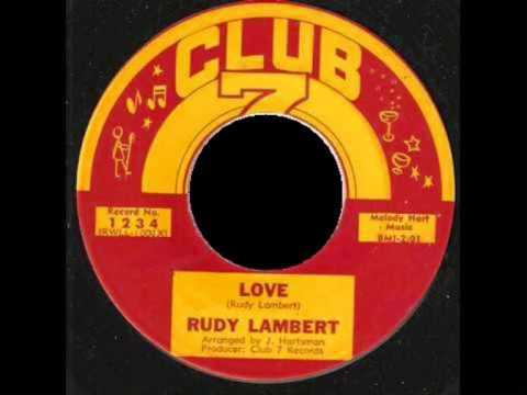 Rudy Lambert - Love