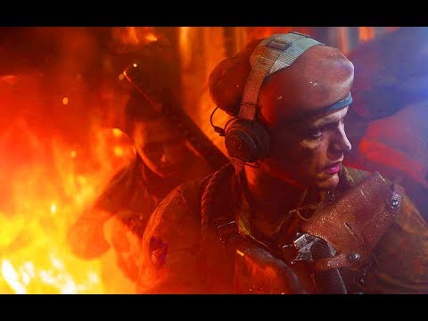 Battlefield V ► Геймплейный трейлер режима Огненный шторм