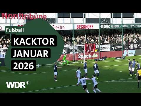 Kacktor des Monats Januar 2026 | ZwWdF | WDR