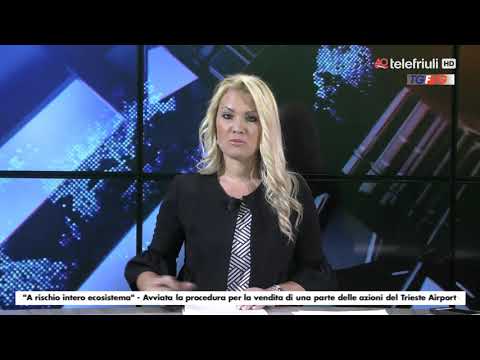 Telegiornale 13 aprile 2018